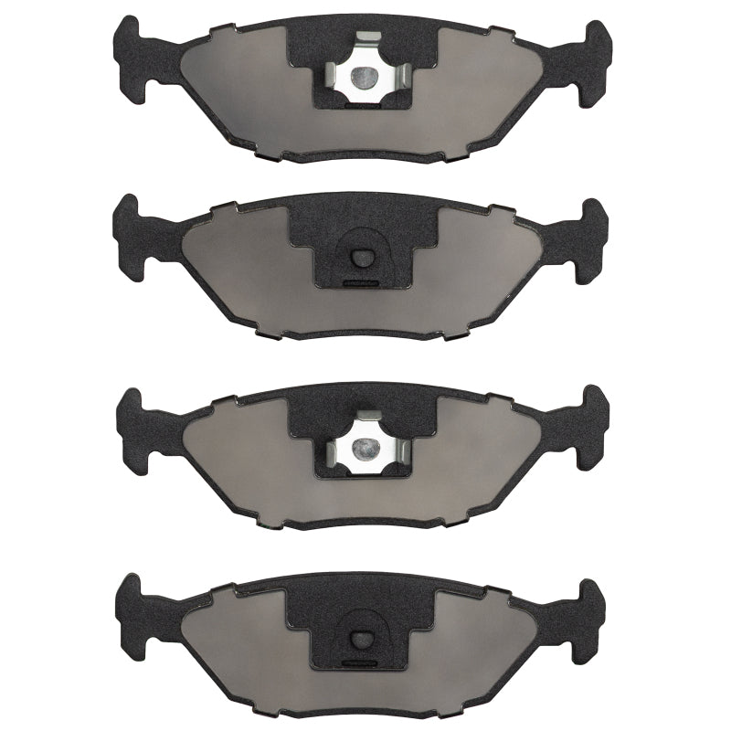 DFC 86-98 Saab 9000/900 Rear 5000 Advanced Low Metallic Brake Pads