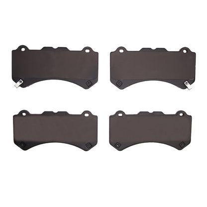 R1 Concepts R1 09-24 Nissan GT-R Front Track/Street Brake Pads
