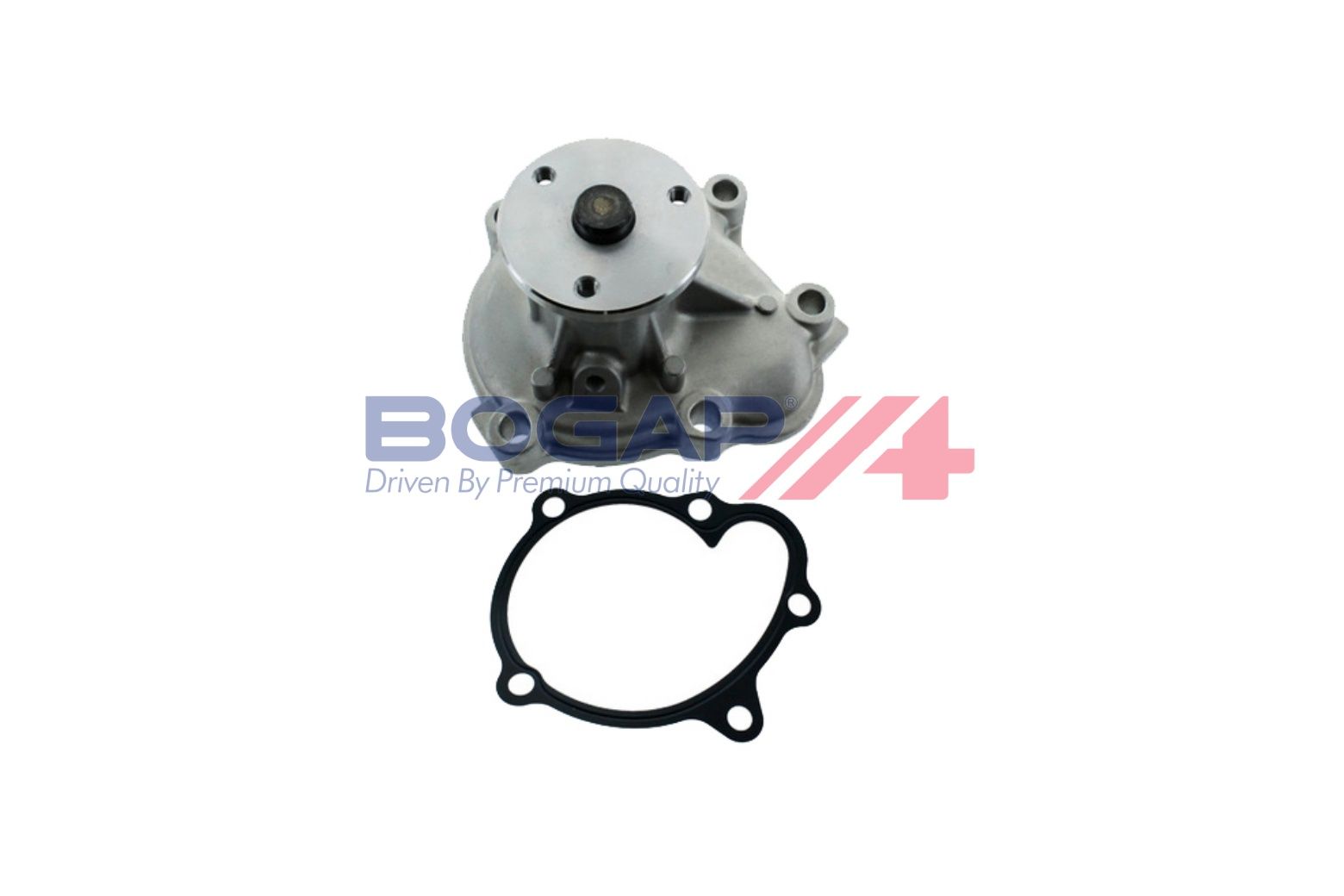 BOGAP L4234106 Water Pump, Engine Cooling