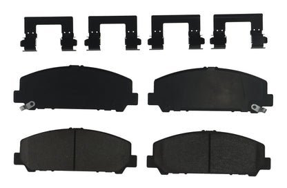 Baer Brakes 08-10 Nissan TITAN Claw Brake Pads