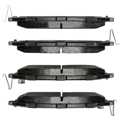 R1 Concepts R1 05-21 Subaru Forester Front R1 Ceramic Brake Pads