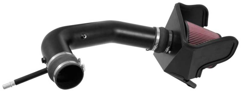 K&N Engineering K&N 2017 Ford F250 V8-6.2L F/I Performance Air Intake Kit