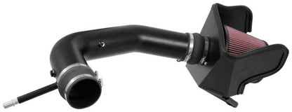 K&N Engineering K&N 2017 Ford F250 V8-6.2L F/I Performance Air Intake Kit