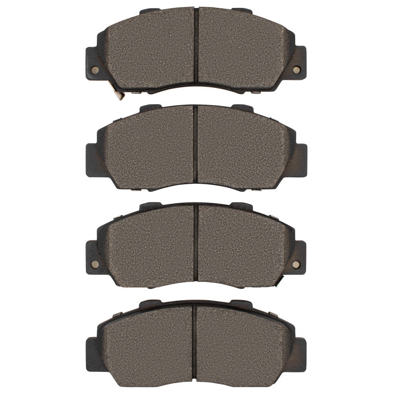 DFC 91-05 Acura Integra Front Active Performance Pads - Low Metallic