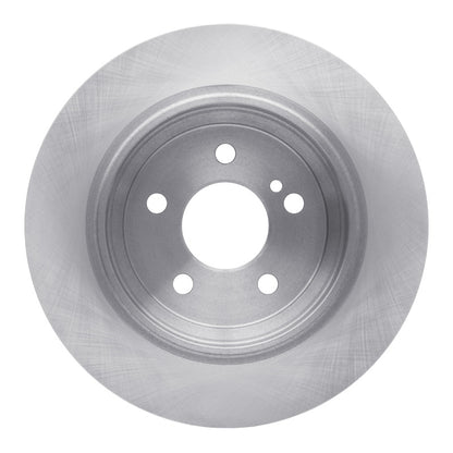 DFC 03-06 Mercedes-Benz CL500 Rear Brake Rotor