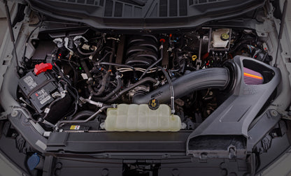 K&N Engineering K&N 15-20 Ford F150 V8-5.0 L Performance Air Intake System