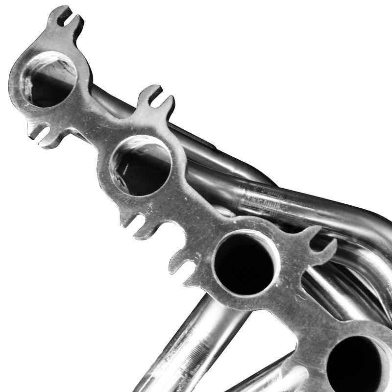 Kooks Headers Kooks 11-14 Ford Mustang GT 1-7/8 x3 Header & Green Catted X-Pipe Kit
