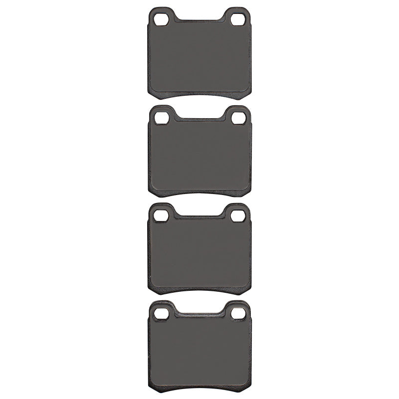 DFC 83-95 Mercedes-Benz E300 Rear 5000 Advanced Low Metallic Brake Pads