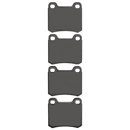 DFC 83-95 Mercedes-Benz E300 Rear 5000 Advanced Low Metallic Brake Pads