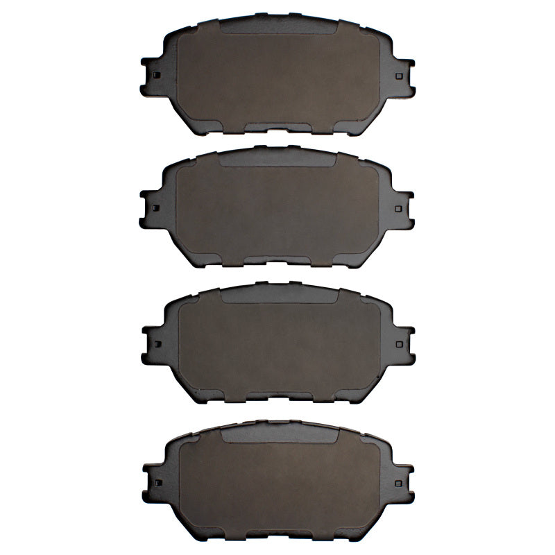 R1 Concepts R1 02-15 Lexus GS300 Front R1 Optimum OE Brake Pads