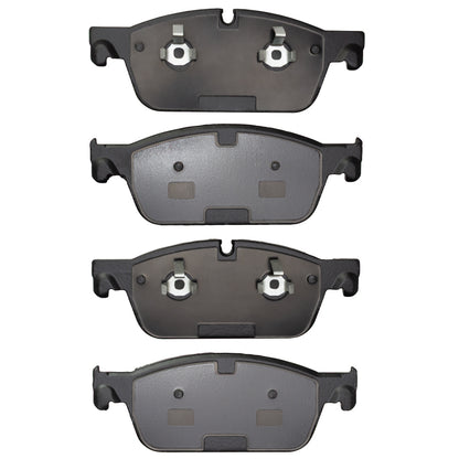 R1 Concepts R1 12-14 Mercedes-Benz ML550 Front Euro Ceramic Brake Pads