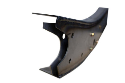 RustBuster Brembo 97-04 Dodge Dakota All Cab/Bed Configurations Leaf Spring Frame Section - L/H