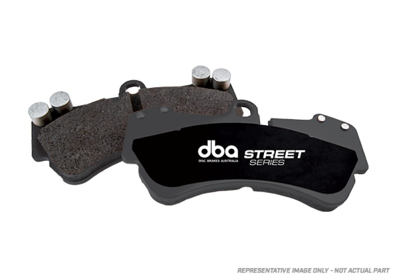 DBA 2018+ BMW X3 Street Series Front Brake Pads