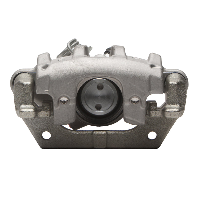 DFC 04-13 Mazda 3 Rear-L Premium Caliper - Silver Zinc Coated