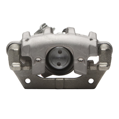 DFC 04-13 Mazda 3 Rear-L Premium Caliper - Silver Zinc Coated
