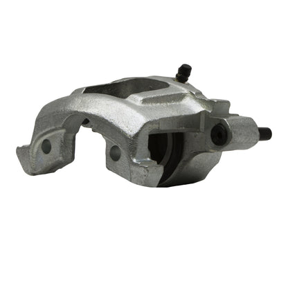 DFC 79-83 Ford Fairmont Front-L Silver Zinc Coated Premium Caliper