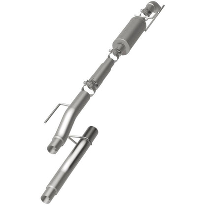 MagnaFlow SYS C/B 04-10 F-150 CC/EC 4.6/5.4