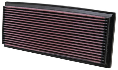 K&N Engineering K&N Replacement Air Filter JEEP WRANGLER,2.5L & 4.0L W/FI