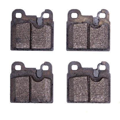 R1 Concepts R1 77-89 Alfa Romeo Milano Rear R1 Optimum OE Brake Pads