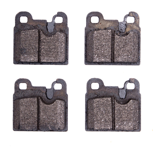 R1 Concepts R1 77-89 Alfa Romeo Milano Rear R1 Optimum OE Brake Pads