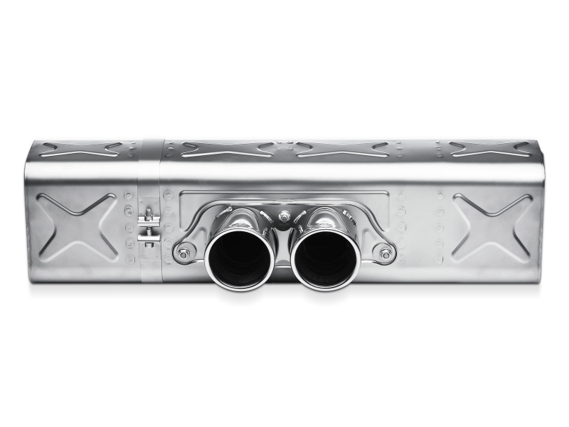 Akrapovic Akrapovic 14-17 Porsche 911 GT3 (991) Slip-On Line (Titanium) (Req. Tips)