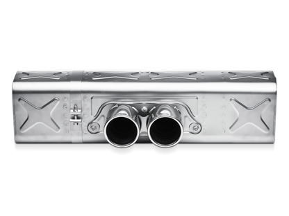 Akrapovic Akrapovic 14-17 Porsche 911 GT3 (991) Slip-On Line (Titanium) (Req. Tips)