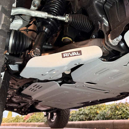 Rival 4x4 Rival 24-26 Toyota Land Cruiser / 24-26 Lexus GX550 / 25-26 Toyota 4Runner Lower Control Skid Plates