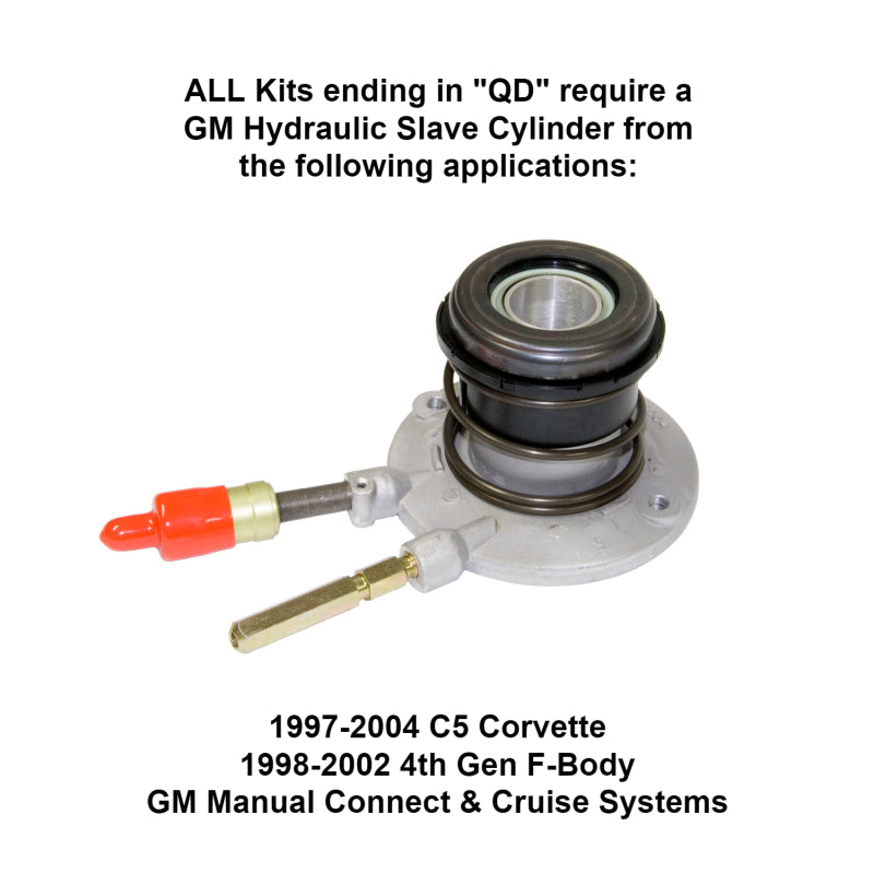 McLeod Racing McLeod Hydraulic Conversion Kit 1963-72 Chevelle Firewall Kit W/Master Cylinder