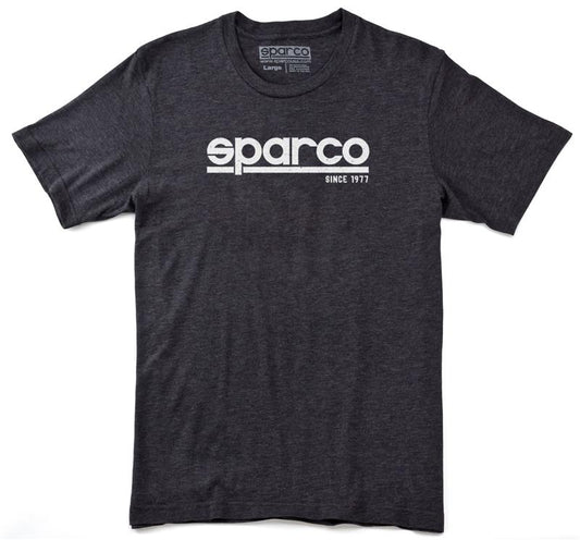 Sparco T-Shirt Corporate Chrcl Xxl
