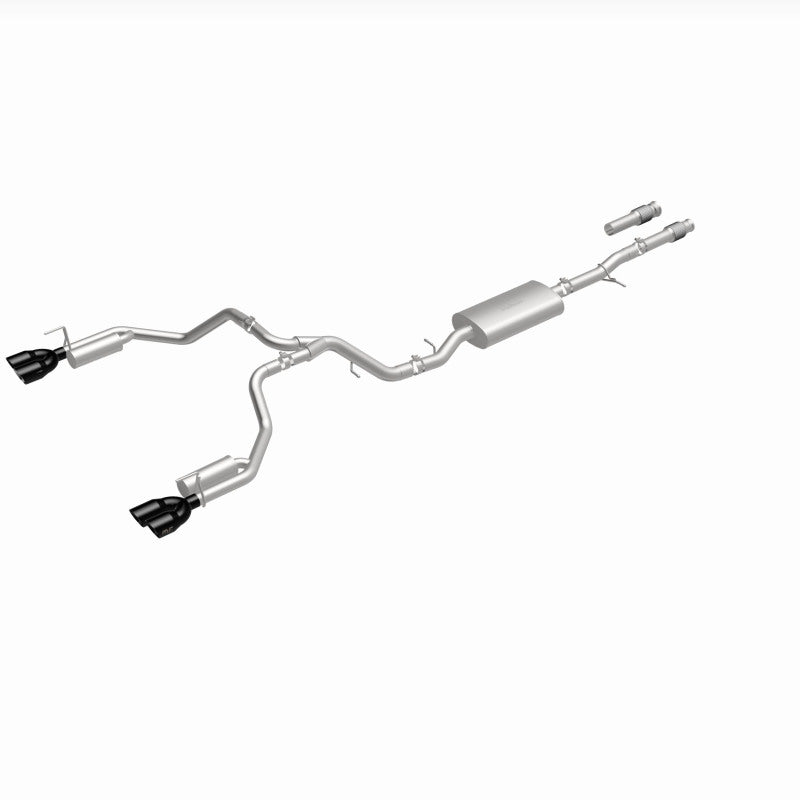 Magnaflow 2021 GMC Yukon XL / Chevy Suburban / Cadillac Escalade ESV Street Series Cat-Back Exhaust
