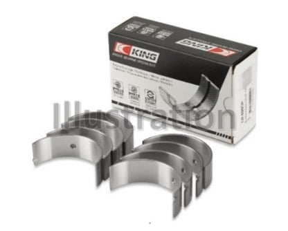 King Engine Bearings FIAT 147 (Oversize .010) Rod Bearing Set