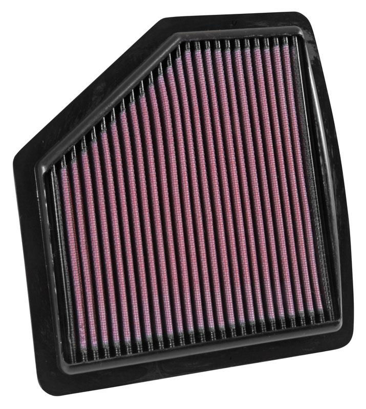 K&N Engineering K&N Replacement Panel Air Filter for 2016 Honda HR-V 1.8L