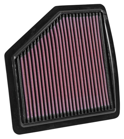 K&N Engineering K&N Replacement Panel Air Filter for 2016 Honda HR-V 1.8L