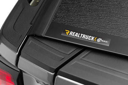BAK 88-13 Chevy Silverado & C/K 1500 / 88-14 Chevy Silverado 2500/3500 HD 6ft 6in Bed BAKFlip F1