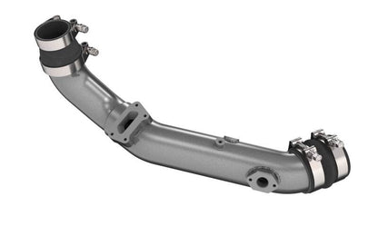 K&N Engineering K&N 20-22 Hyundai Veloster N 2.0L L4 Aluminum Charge Pipe Kit - Gunmetal Gray