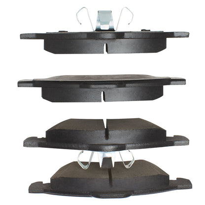 R1 Concepts R1 14-19 Fiat 500L Front Ceramic Brake Pads