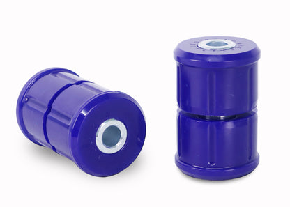 SuperPro 1975 Volvo 242 GL Rear Trailing Arm-to-Axle Bushing Kit (Re-Uses OEM Shell)