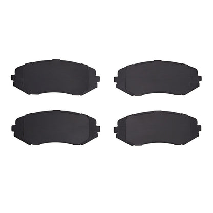 R1 Concepts R1 06-17 Suzuki Grand Vitara Front Ceramic Brake Pads