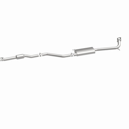 MagnaFlow 19-20 Hyundai Santa Fe Direct Fit Catalytic Converter L4 OEM Underbody