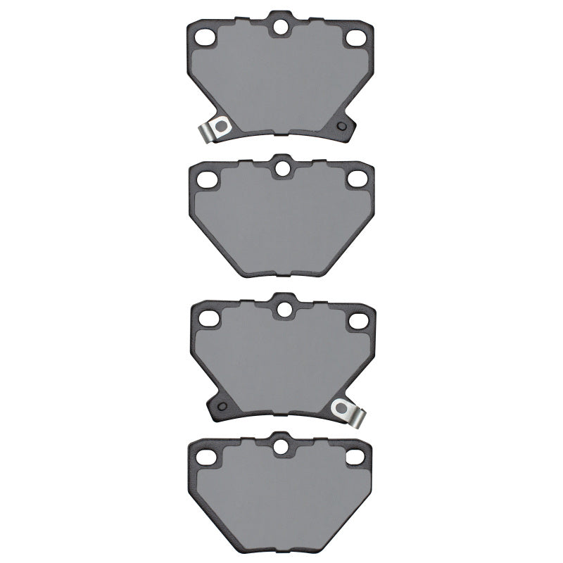 R1 Concepts R1 00-08 Pontiac Vibe Rear R1 Optimum OE Brake Pads