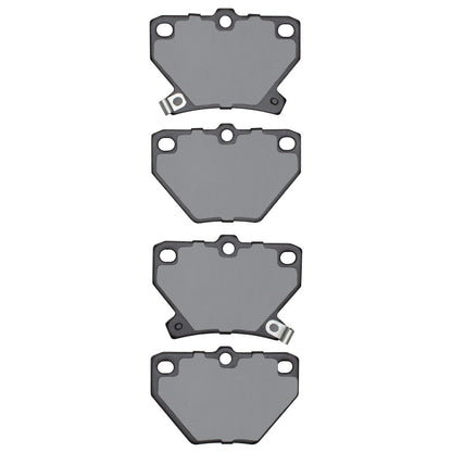 R1 Concepts R1 00-08 Pontiac Vibe Rear R1 Optimum OE Brake Pads