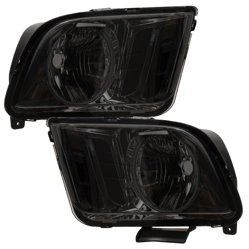 ORACLE Lighting Oracle 05-09 Ford Mustang SMD HL - ColorSHIFT w/ BC1 Controller