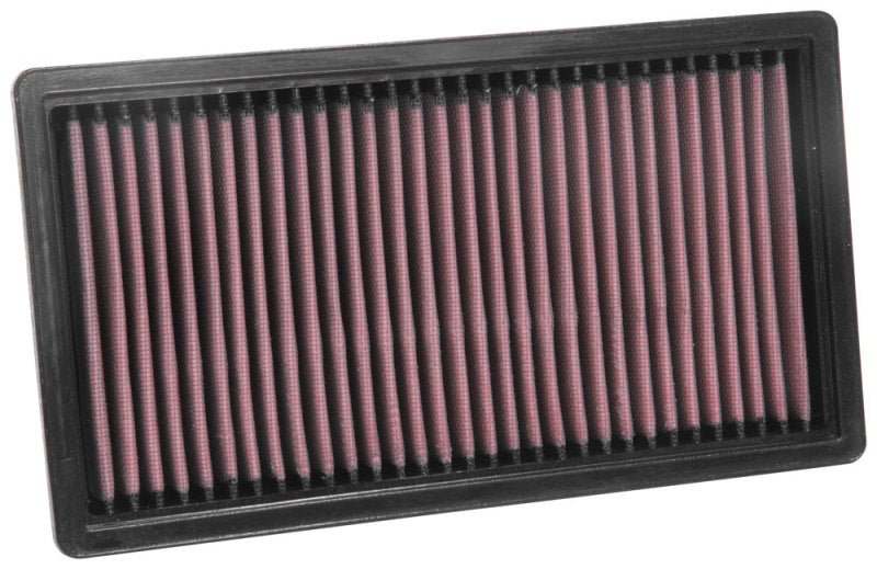 K&N Engineering K&N 17-18 Peugeot 3008 L4-2.0L DSL Drop In Air Filter