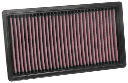 K&N Engineering K&N 17-18 Peugeot 3008 L4-2.0L DSL Drop In Air Filter