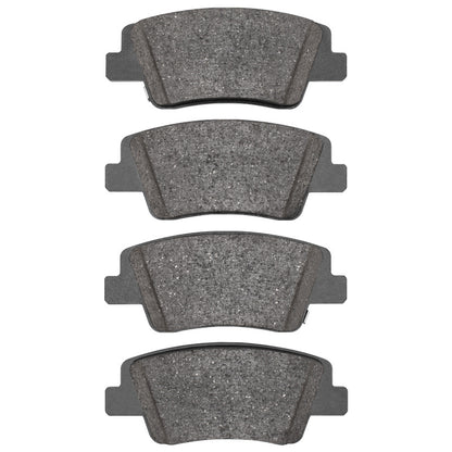 R1 Concepts R1 21-26 Kia EV9 Rear Optimum OE Brake Pads