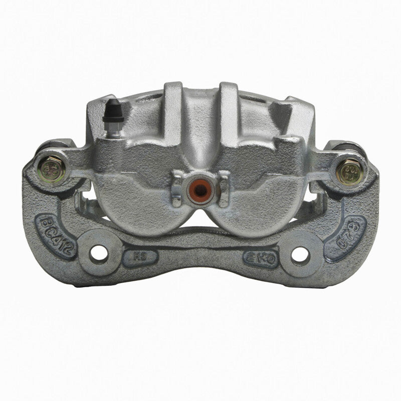 DFC 03-09 Kia Sorento Front-L Premium Caliper - Silver Zinc Coated