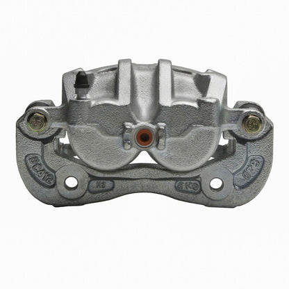 DFC 03-09 Kia Sorento Front-L Premium Caliper - Silver Zinc Coated