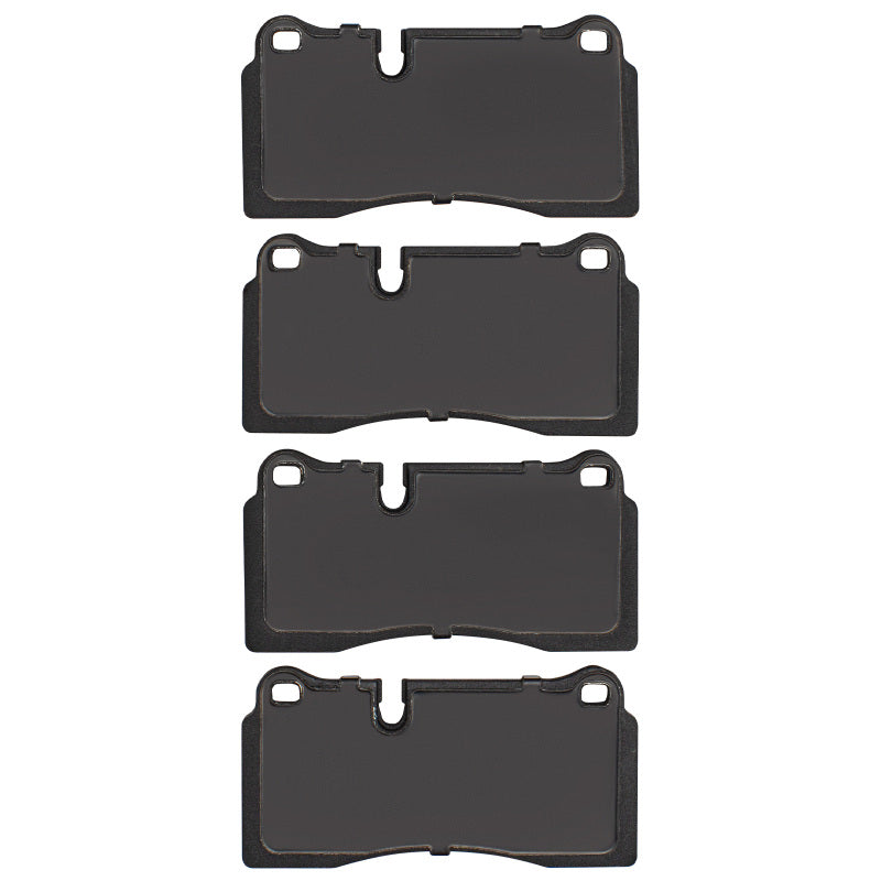DFC 08-24 Audi R8 Rear 5000 Advanced Low Metallic Brake Pads