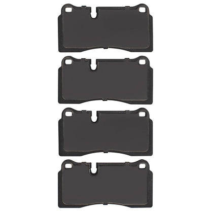 DFC 08-24 Audi R8 Rear 5000 Advanced Low Metallic Brake Pads