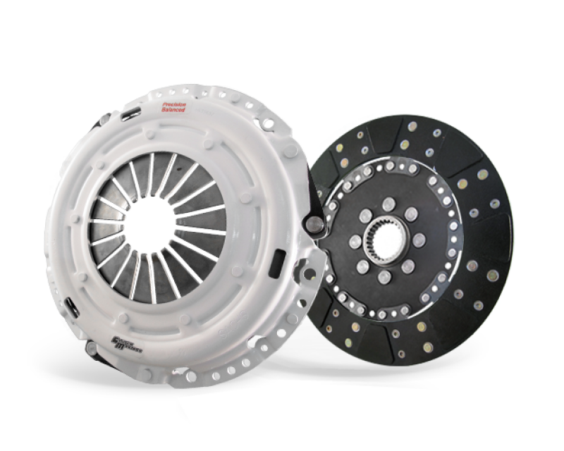 Clutch Masters 2015 VW GTI 2.0T MK7 6spd 4cyl FX350 Rigid Fiber Friction Lined Disc Kit